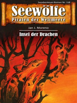 cover image of Seewölfe--Piraten der Weltmeere 728